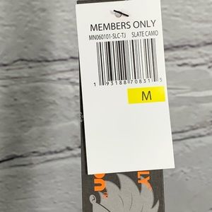 Medium members only rugrats jacket